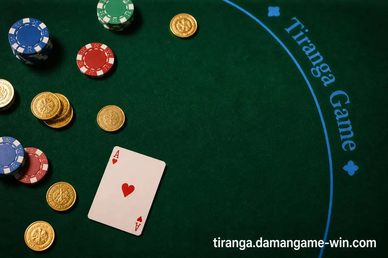 Tiranga Game