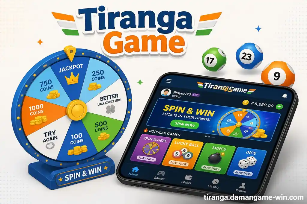 Tiranga Game
