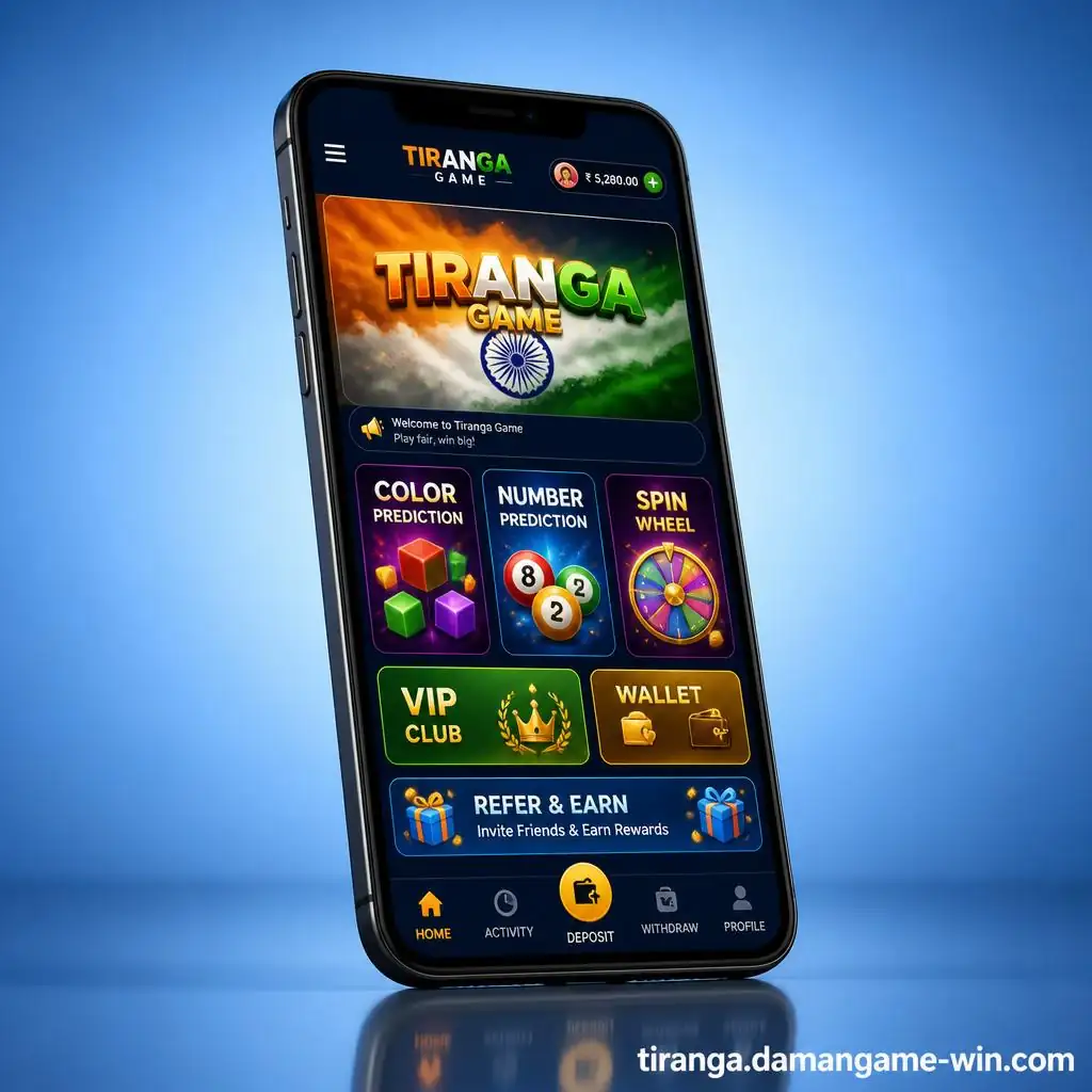 Tiranga Game