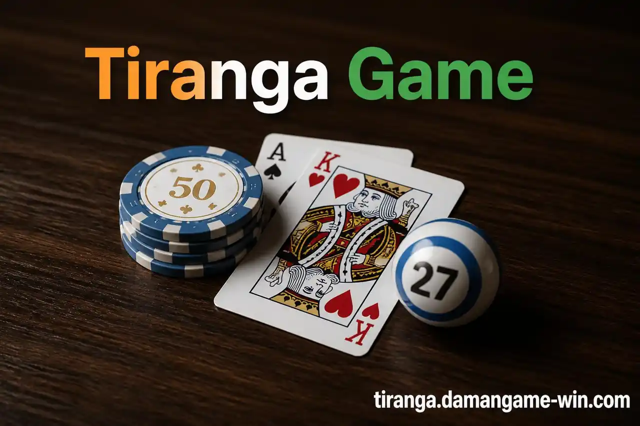 Tiranga Game